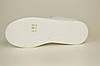 Кросівки білі Prima d'arte 8810 37 Білі шкіра 36, фото 10