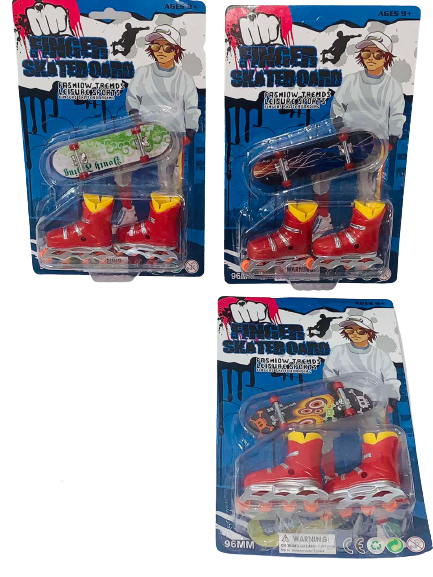 Stuntz x hotsell finger skateboard