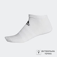 Носки Adidas Low-Cut DZ9422 (DZ9422). Мужские спортивные тренировочные носки. Спортивная мужская одежда.