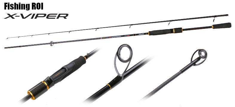 Спінінг Fishing ROI X-Viper