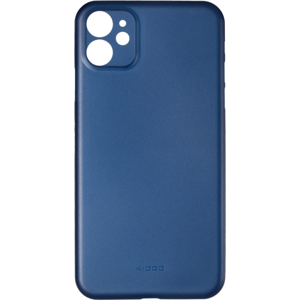Чохол-накладка K-DOO Air Skin для Apple iPhone 12, фото 1