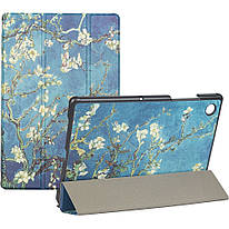 Чохол Slimline Print для Samsung Galaxy Tab A8 10.5 SM-X200, SM-X205 Almond Blossom