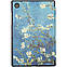 Чохол Slimline Print для Samsung Galaxy Tab A8 10.5 SM-X200, SM-X205 Almond Blossom, фото 3