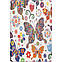 Чохол Slimline Print для Samsung Galaxy Tab A8 10.5 SM-X200, SM-X205 Butterflies, фото 2