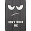 Чохол для Samsung Galaxy Tab A8 SM-X200, SM-X205 10.5 Slimline Print Don't Touch!, фото 2
