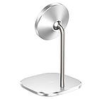 Настільна підставка з бездротовою зарядкою для iPhone 12 Pro Max, фото 4