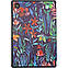 Чохол Slimline Print для Samsung Galaxy Tab A8 10.5 SM-X200, SM-X205 Flowers, фото 4