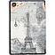 Чохол Slimline Print для Samsung Galaxy Tab A8 10.5 SM-X200, SM-X205 Paris, фото 3