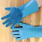Перчатки силиконовые для мытья посуды Better Glove, фото 3