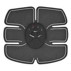 Пояс Ems-trainer стимулятор мышц пресса миостимулятор для похудения, убрать живот, похудеть