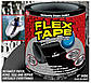 Водонепроницаемая изоляционная лента Flex Tape Черная, фото 5