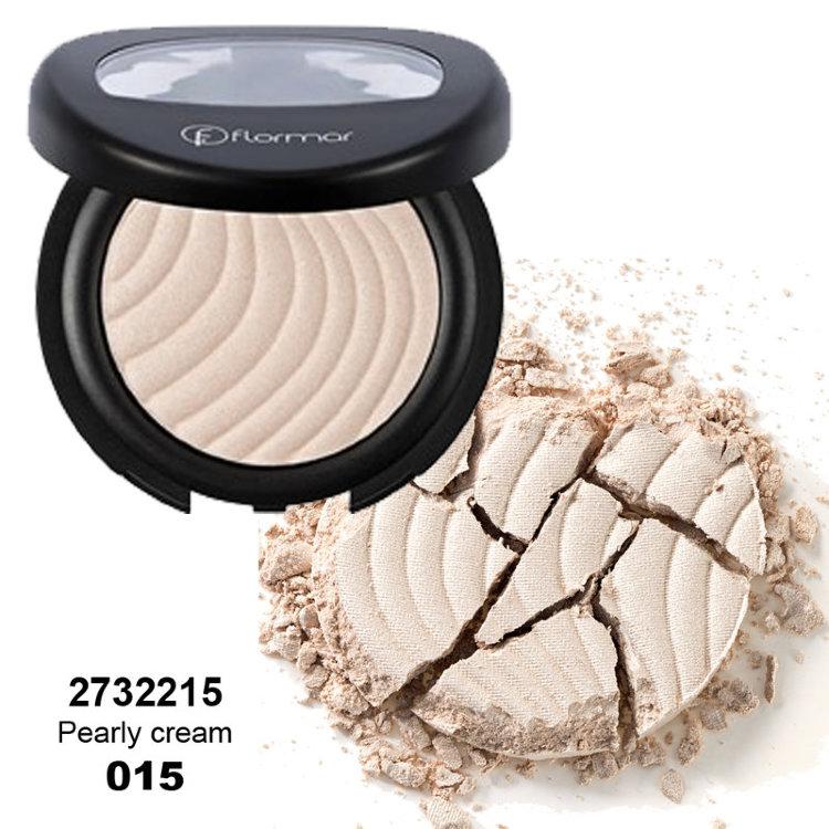 Одноцветные тени для век Flormar Eye Shadow, 4 г (19 оттенков)