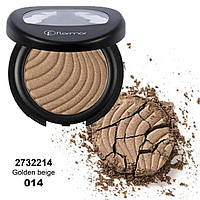 Одноцветные тени для век Flormar Eye Shadow, 4 г (19 оттенков)