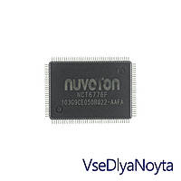 Микросхема Nuvoton NCT6776F для ноутбука