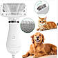 Пылесос-расчёска для шерсти Pet Grooming Dryer WN-10, фото 2