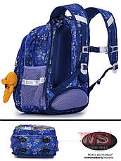 Рюкзак шкільний для хлопчика ортопедичний Winner One М'яч R2-179, фото 4