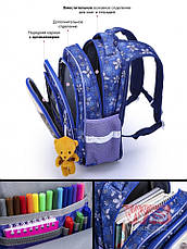Рюкзак шкільний для хлопчика ортопедичний Winner One М'яч R2-179, фото 2