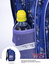 Рюкзак шкільний для хлопчика ортопедичний Winner One М'яч R2-179, фото 5