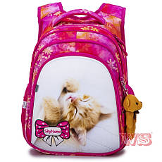 Рюкзак шкільний для хлопчика ортопедичний Winner One М'яч R2-179, фото 2