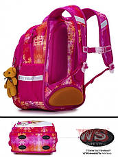 Рюкзак шкільний для хлопчика ортопедичний Winner One М'яч R2-179, фото 4