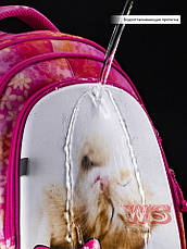 Рюкзак шкільний для хлопчика ортопедичний Winner One М'яч R2-179, фото 3