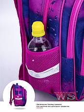 Рюкзак шкільний для хлопчика ортопедичний Winner One М'яч R2-179, фото 2
