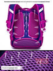 Рюкзак шкільний для хлопчика ортопедичний Winner One М'яч R2-179, фото 4