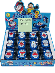 Іграшкова дитяча машинка-перекрутка Кіт Дораемон Doraemon Stunt car MA21-337 H