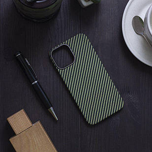 Чохол K-DOO Kevlar кевларовий для iPhone 13 Pro Max