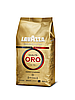 Уценка! Кава в зернах Lavazza Qualita Oro 1кг 100% Арабіка Лавацца Оригінал Італія Золотиста середня обсмажування, фото 3