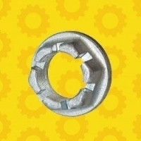 Гайка МТЗ вторинного вала