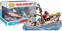Коллекционный сет Funko POP Movies Jaws - Shark Eating Boat