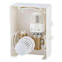 Регулировочный короб теплого пола Multibox GROSS К-RTL