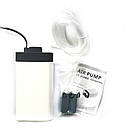 Двоканальний компресор для акваріуму Sunsun CT-402, фото 2