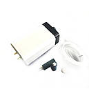 Двоканальний компресор для акваріуму Sunsun CT-402, фото 3