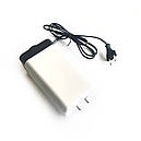 Двоканальний компресор для акваріуму Sunsun CT-402, фото 4