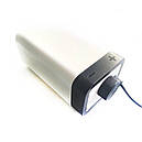 Двоканальний компресор для акваріуму Sunsun CT-402, фото 5