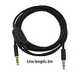 Кабель провод Logitech G PRO X G433 G233 Logitech G Pro X 2 LIGHTSPEED, фото 2