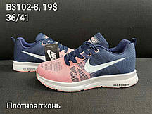 Кросівки підліток Nike Zoom оптом (36-41)