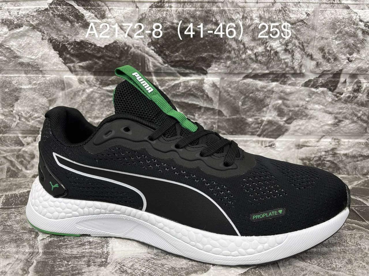 Чоловічі кросівки Puma Proplate гуртом (41-46)