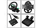 Профессиональный Руль игровой PS3/PS2/PC Usb, фото 3