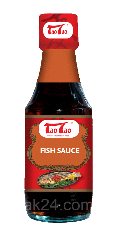 Соус рибний Tao Tao Sos Rybny 250 мл Нідерланди