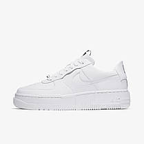 Кросівки Nike Air Force 1 Pixel White, фото 2