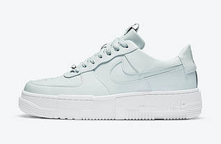 Кросівки Nike Air Force 1 Pixel Ghost Aqua, фото 3