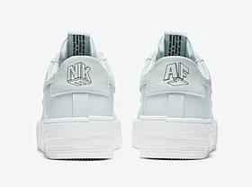 Кросівки Nike Air Force 1 Pixel Ghost Aqua, фото 5