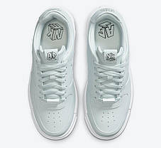 Кросівки Nike Air Force 1 Pixel Ghost Aqua, фото 6