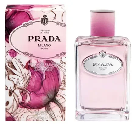 Жіноча парфумована вода Prada Infusion De Rose 100 мл