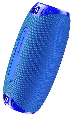 Портативна колонка безпровідна Borofone BR12 Amplio sports 5 Вт Синій (BR12PU), фото 3