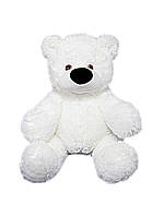 Ведмідь Аліна Бублик 77 см білий, фото 3