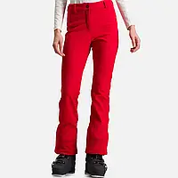 Штани жіночі Rossignol W Ski Softshell Pant Sports Red `22 розмір INT-S